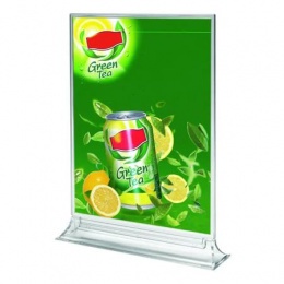 Laptartó, asztali, álló,  A6