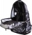 Hátizsák, laptoptartóval, LIZZYSULI "Trend+", "Street Rules"