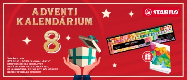 Adventi kalendárium!